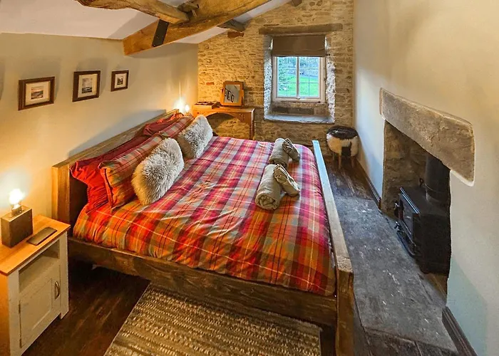 Pond 別荘 West Witton