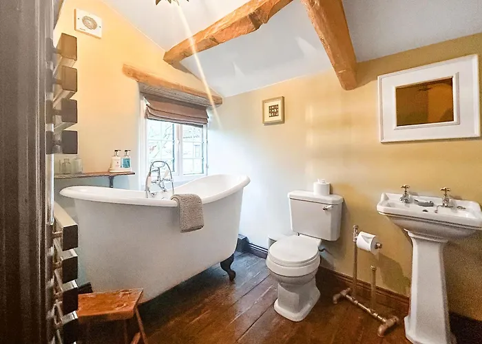 別荘 Pond West Witton