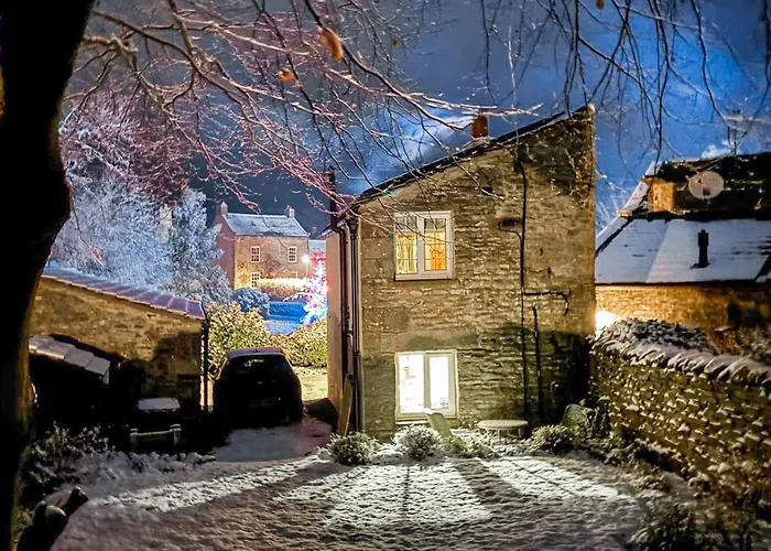 Pond 別荘 West Witton