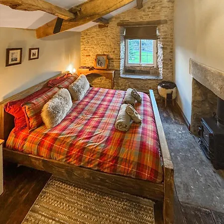 Pond Hébergement de vacances West Witton