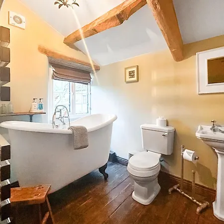 Hébergement de vacances Pond West Witton