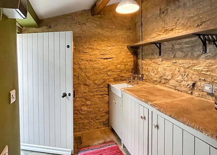 Hébergement de vacances Pond West Witton