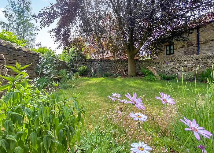 Pond Hébergement de vacances West Witton